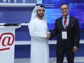 The first GCC artificial intelligence research center is launching in Dubai Internet City