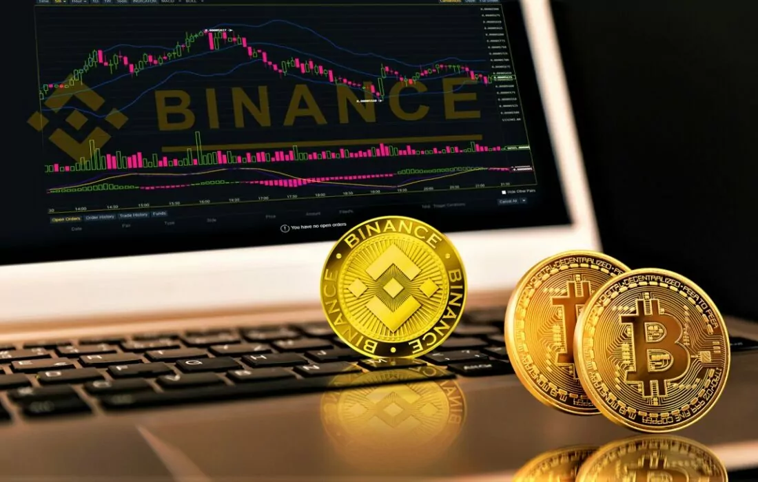 Binance loses $100 million in a bridge hack
