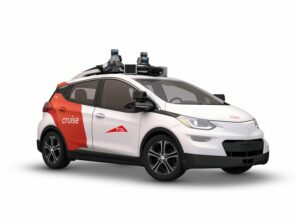 Dubai’s RTA will unveil its first fleet of self-driving cars at GITEX 2022