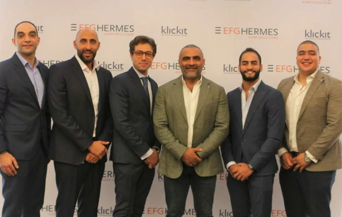Klickit and EFG Hermes partner to offer education providers financial solutions across Egypt