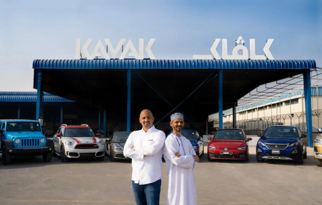 Kavak expands to GCC with a $130m investment by merging with Oman’s Carzaty