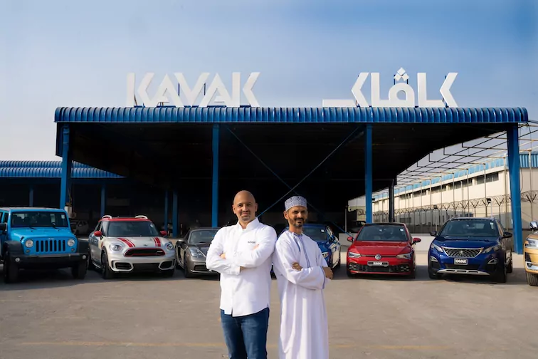 Kavak expands to GCC with a $130m investment by merging with Oman’s Carzaty