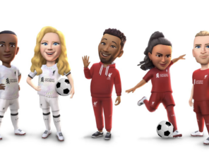 Liverpool FC becomes the first Premier League club to launch virtual merchandise