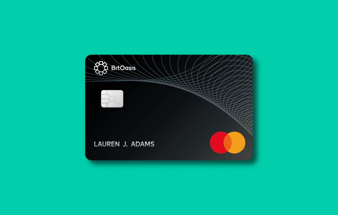 BitOasis and Mastercard partner to launch crypto-linked cards across MENA