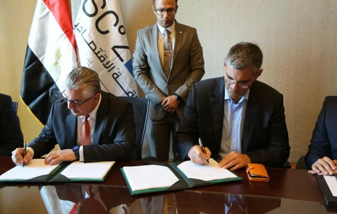 Agility to invest $60m to establish a logistics and customs center in SCZone