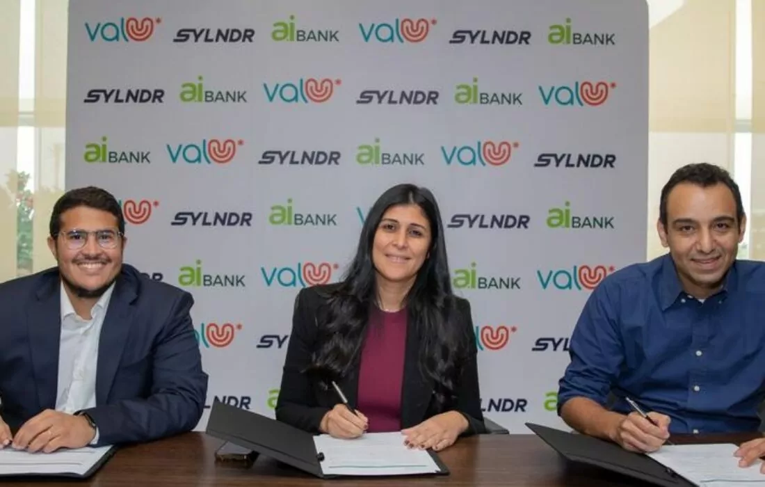 aiBANK and valU partner with Egypt’s online used-cars retailer Sylndr