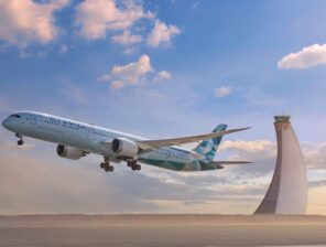 Etihad and World Energy to operate net-zero emissions flights to COP27