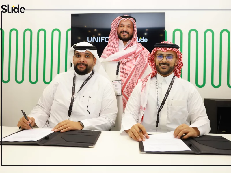 Slide, Saudi Arabia’s SaaS startup, raises $1.75m in a pre-seed round