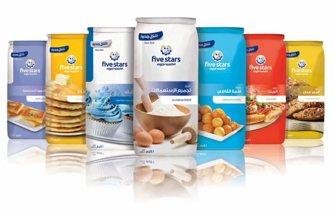 Camel Flour Mills acquires a majority stake in Egypt’s flour producer Five Stars