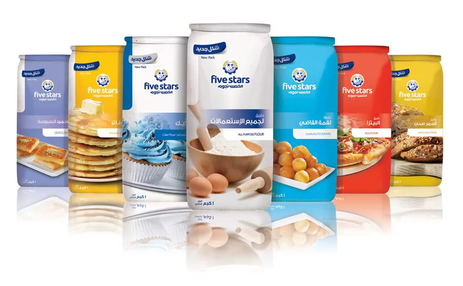 Camel Flour Mills acquires a majority stake in Egypt’s flour producer Five Stars