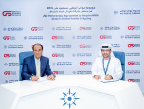 AD Ports Group acquires 80% stake in Dubai’s Global Feeder Shipping