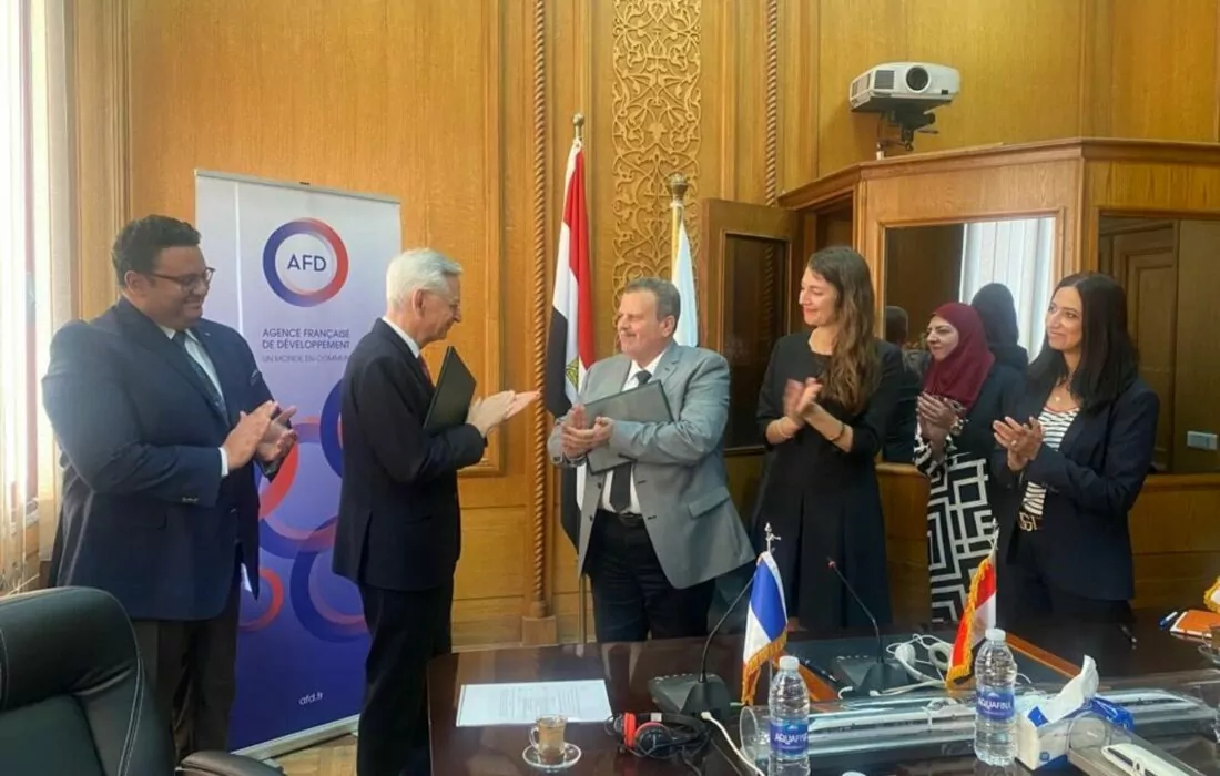 Egyptian National Railways gets $329m in funding from EIB and AFD