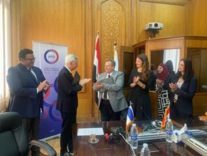 Egyptian National Railways gets $329m in funding from EIB and AFD