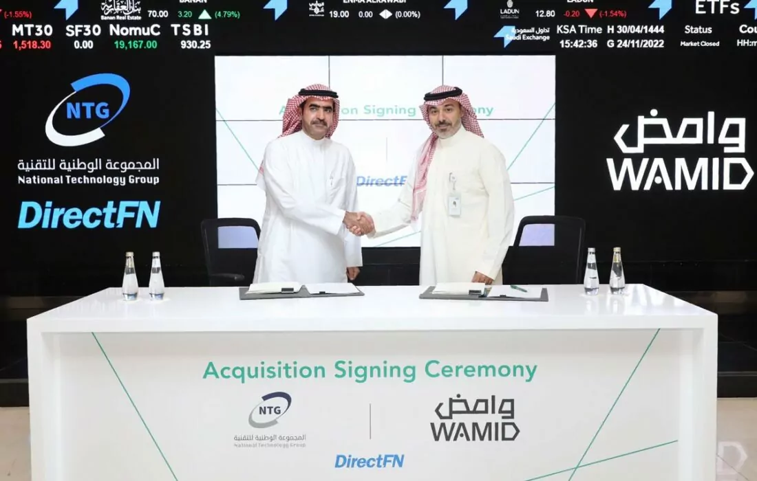 Tadawul Group’s Wamid acquires 51% stake in DirectFN for $35.6m