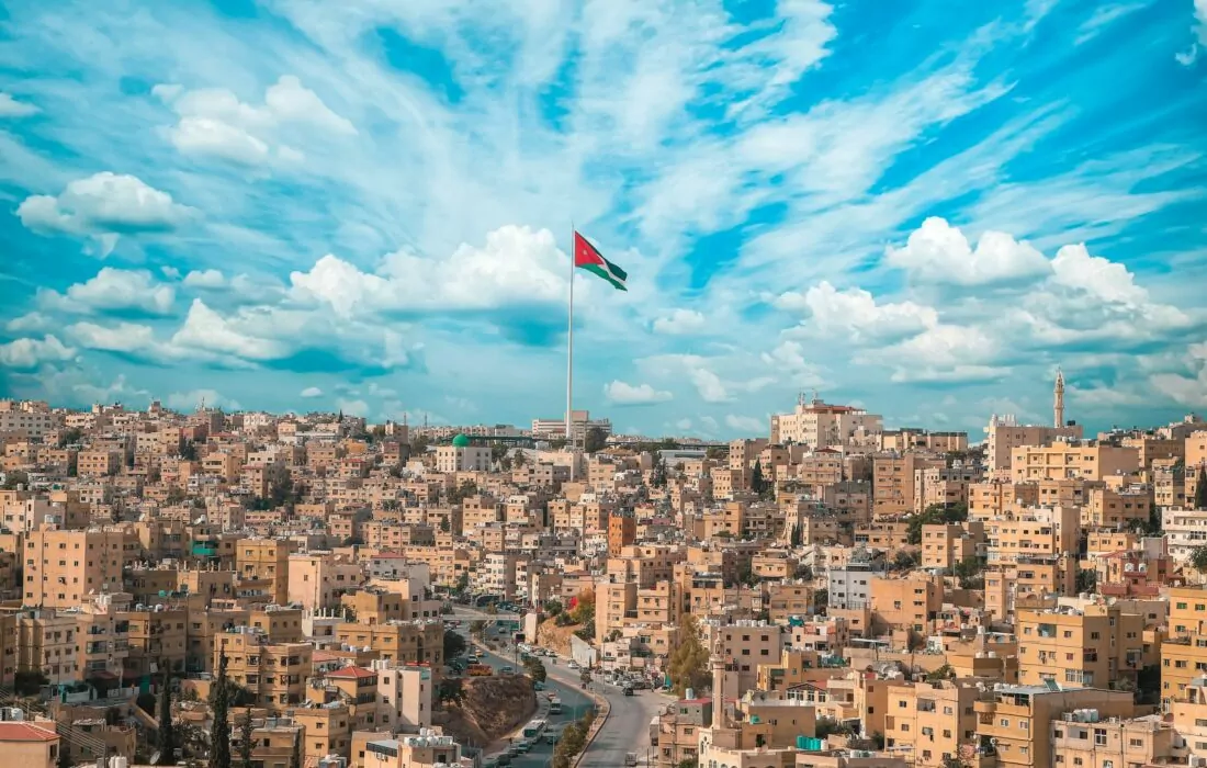 EBRD, GCF and EU provide a $10m loan to support climate change mitigation SMEs in Jordan
