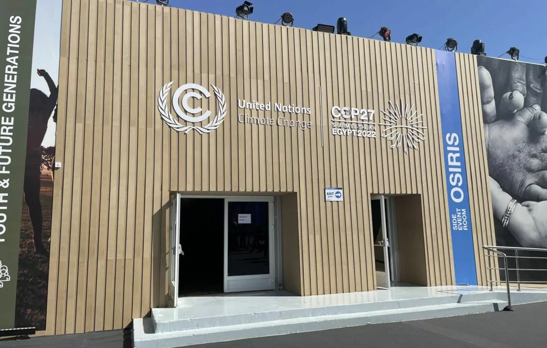 Here’s what you need to know about COP27