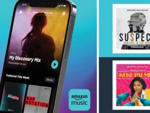 Amazon Prime now comes with 100 million songs and ad-free podcasts