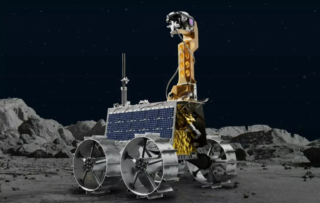 UAE on the moon: the Rashid rover is launching on November 30th