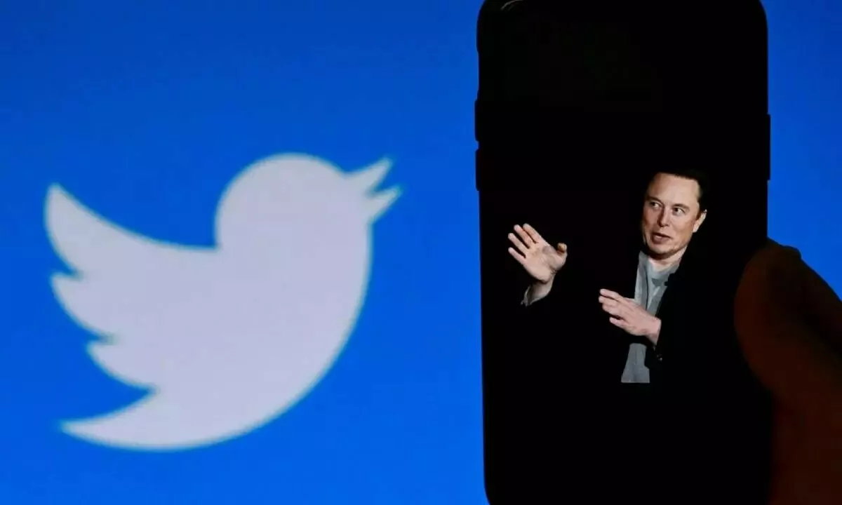 Elon Musk shares his vision for Twitter 2.0 in a presentation