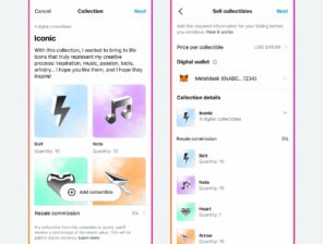 Meta is letting Instagram users mint and trade NFTs using Polygon