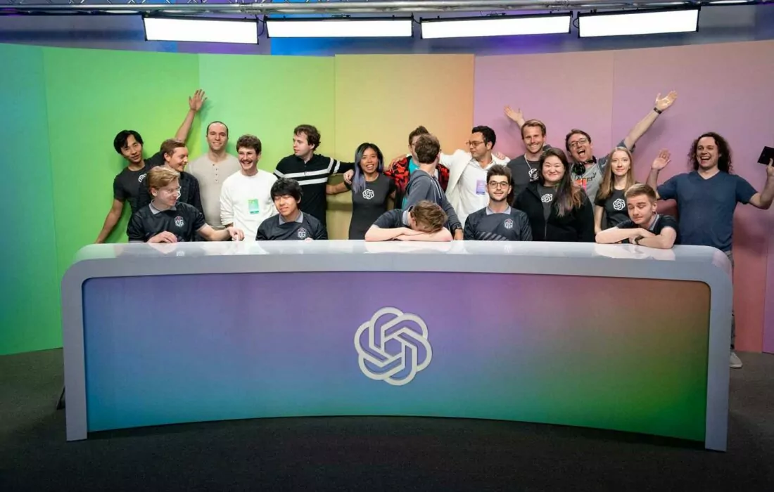 OpenAI is giving 10 AI startups $1M each and early access to its systems
