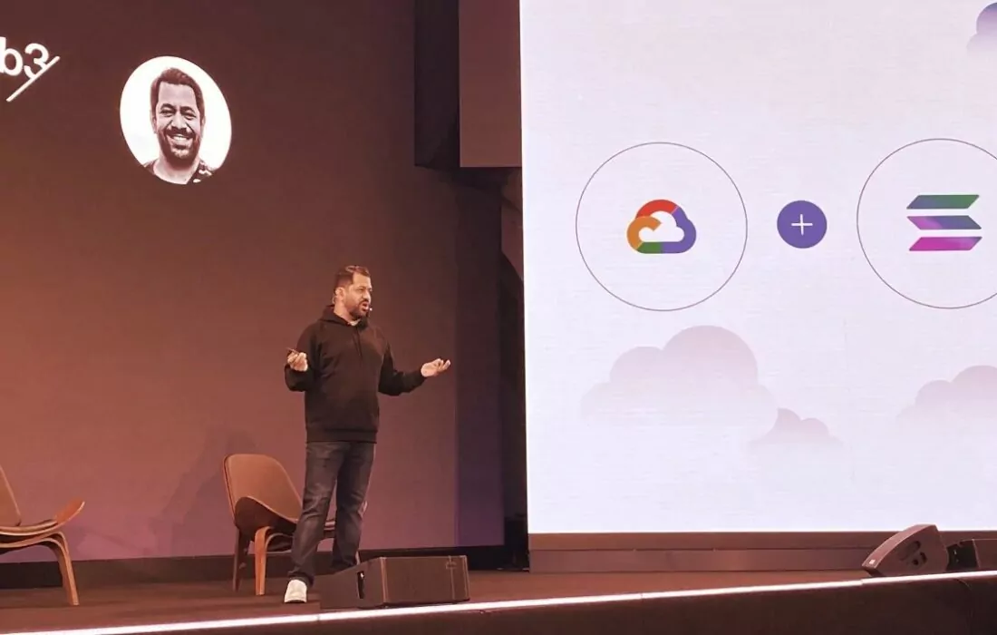 Google Cloud is now a Solana validator