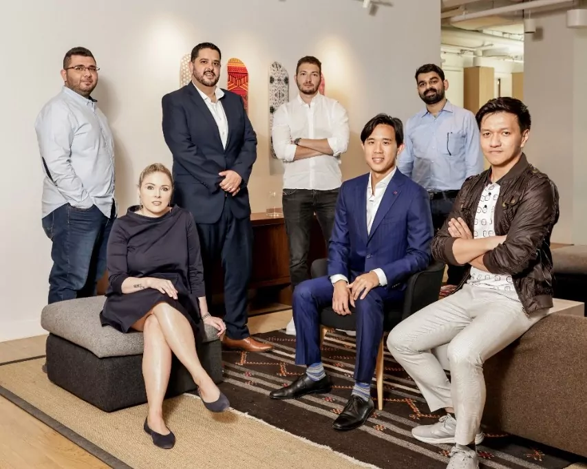 Qashio, UAE’s FinTech startup, raises $10 million in a seed round