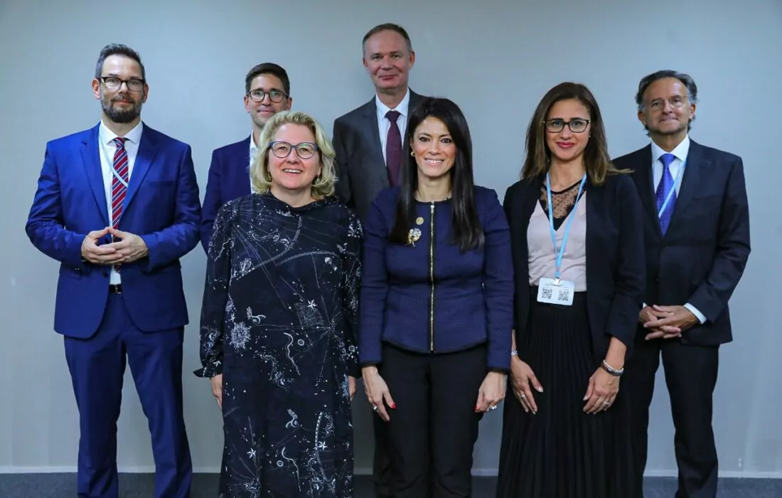 Egypt’s MOIC signs 9 joint cooperation agreements with Germany worth 160m EUR
