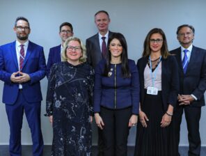 Egypt’s MOIC signs 9 joint cooperation agreements with Germany worth 160m EUR