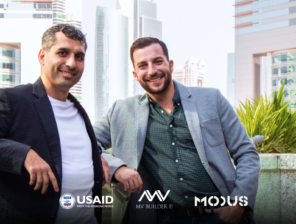 Modus partners with USAID to launch an impact-focused Venture Builder in Egypt