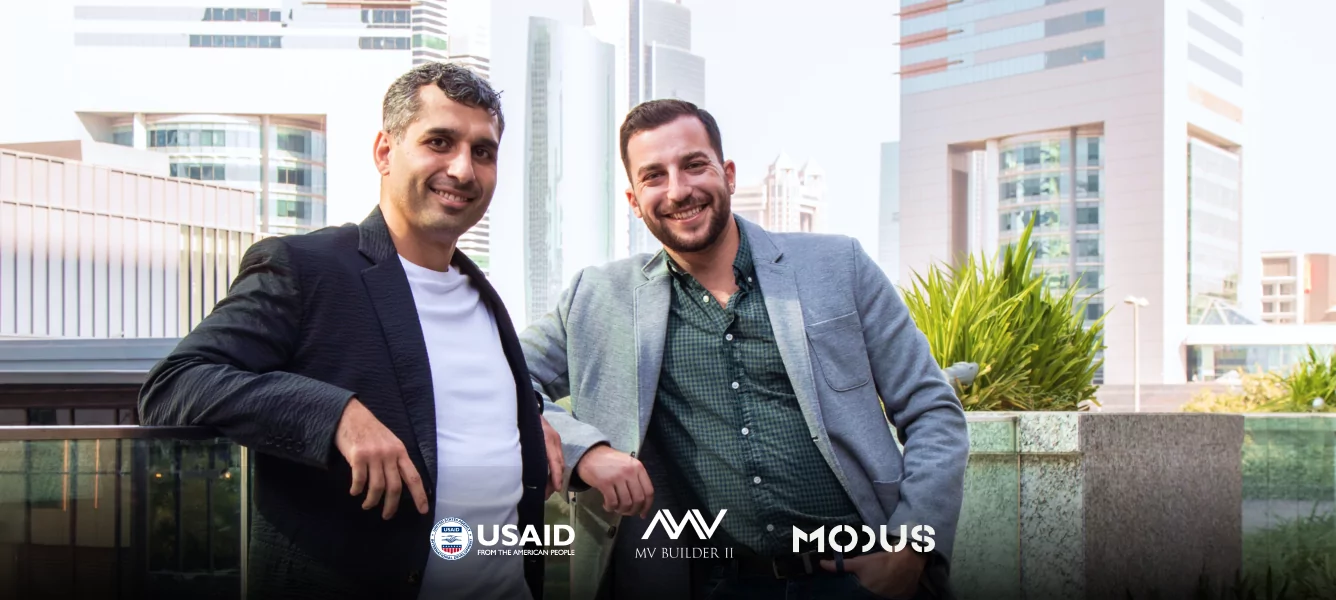 Modus partners with USAID to launch an impact-focused Venture Builder in Egypt