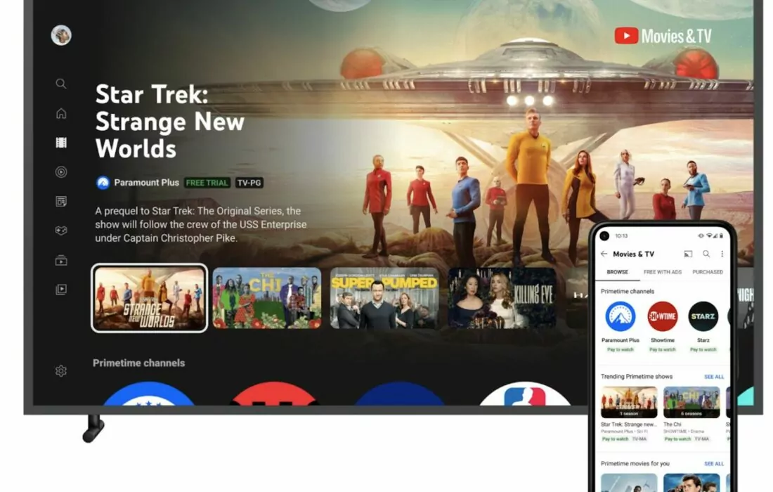 YouTube’s new streaming hub, ‘Primetime Channels’, will put Netflix out of business