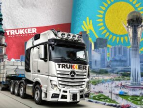 Land freight platform TruKKer expands to Poland and Kazakhstan