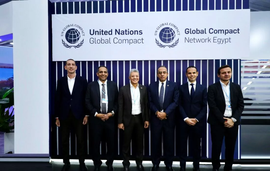 MIP signs a declaration with UNGC to “Build Better Lives”
