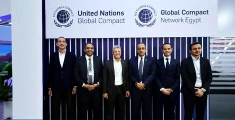 MIP signs a declaration with UNGC to “Build Better Lives”