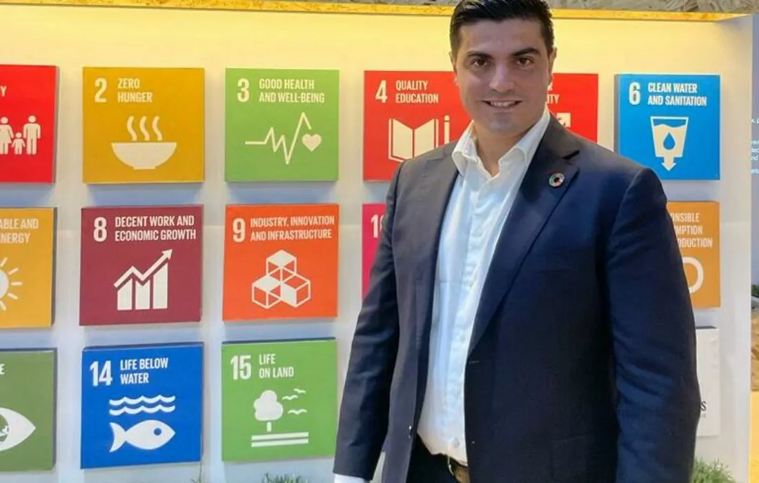 In conversation with Boris Manev, Head of Sustainability and Government Affairs at Epson Europe