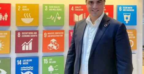 In conversation with Boris Manev, Head of Sustainability and Government Affairs at Epson Europe