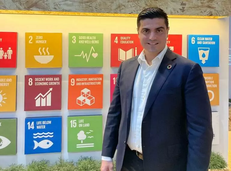 In conversation with Boris Manev, Head of Sustainability and Government Affairs at Epson Europe