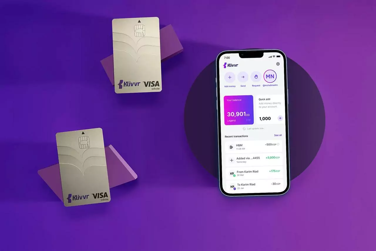 Klivvr gets CBE’s final approval to launch its app and pre-paid card