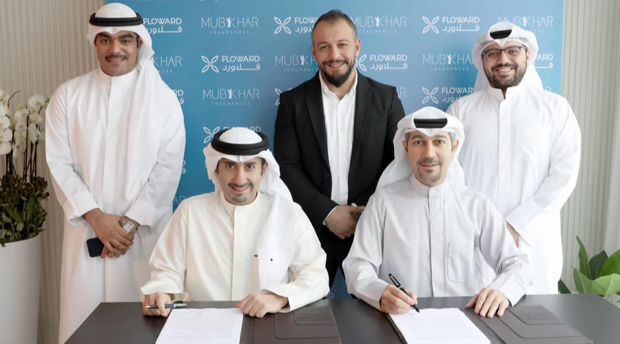 Floward acquires perfumery brand Mubkhar