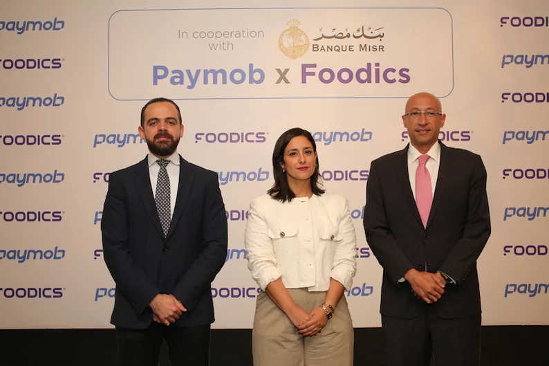 Foodics partners with Paymob to integrate its restaurant management system with Paymob’s POS devices