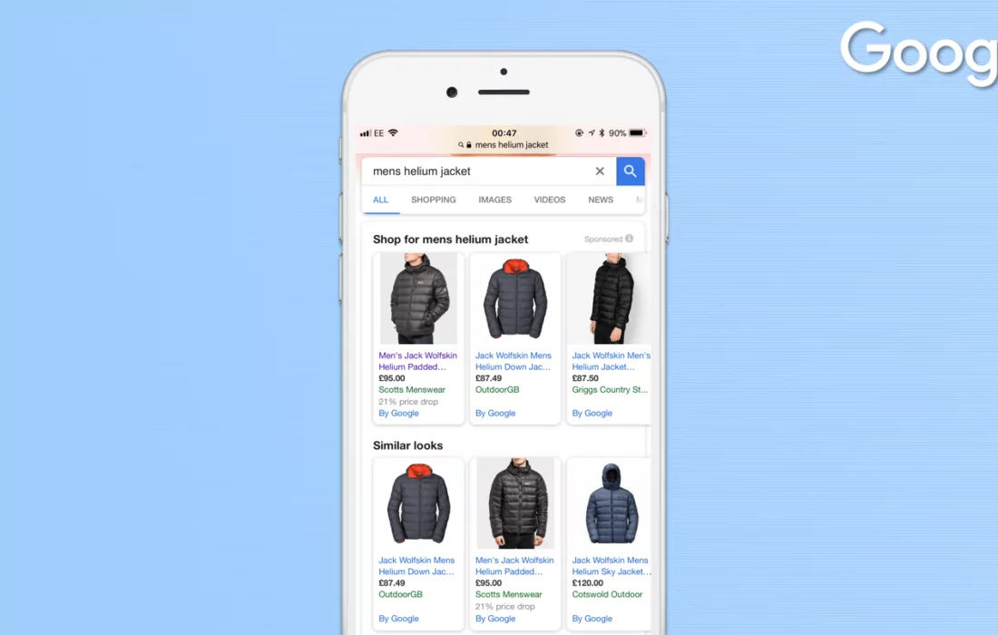 Google will start offering shopping deals directly from search