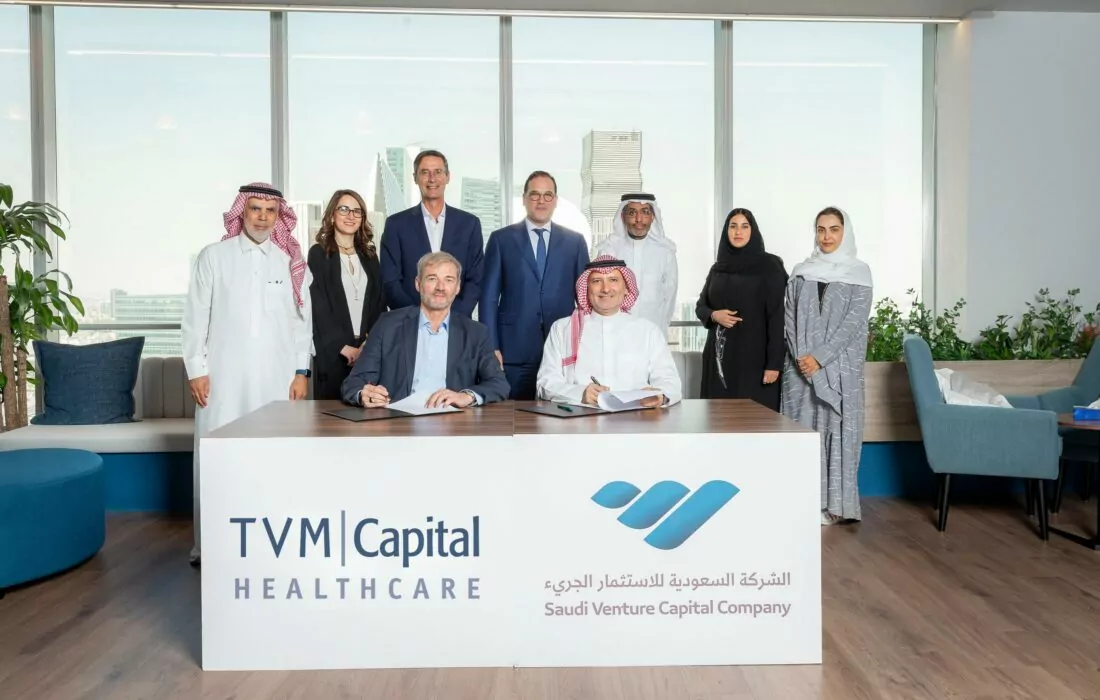 Saudi Venture Capital invests $10m in TVM Capital Healthcare’s Afiyah Fund