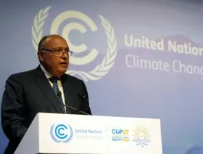 COP27 Presidency launches the Sharm-El-Sheikh Adaptation Agenda