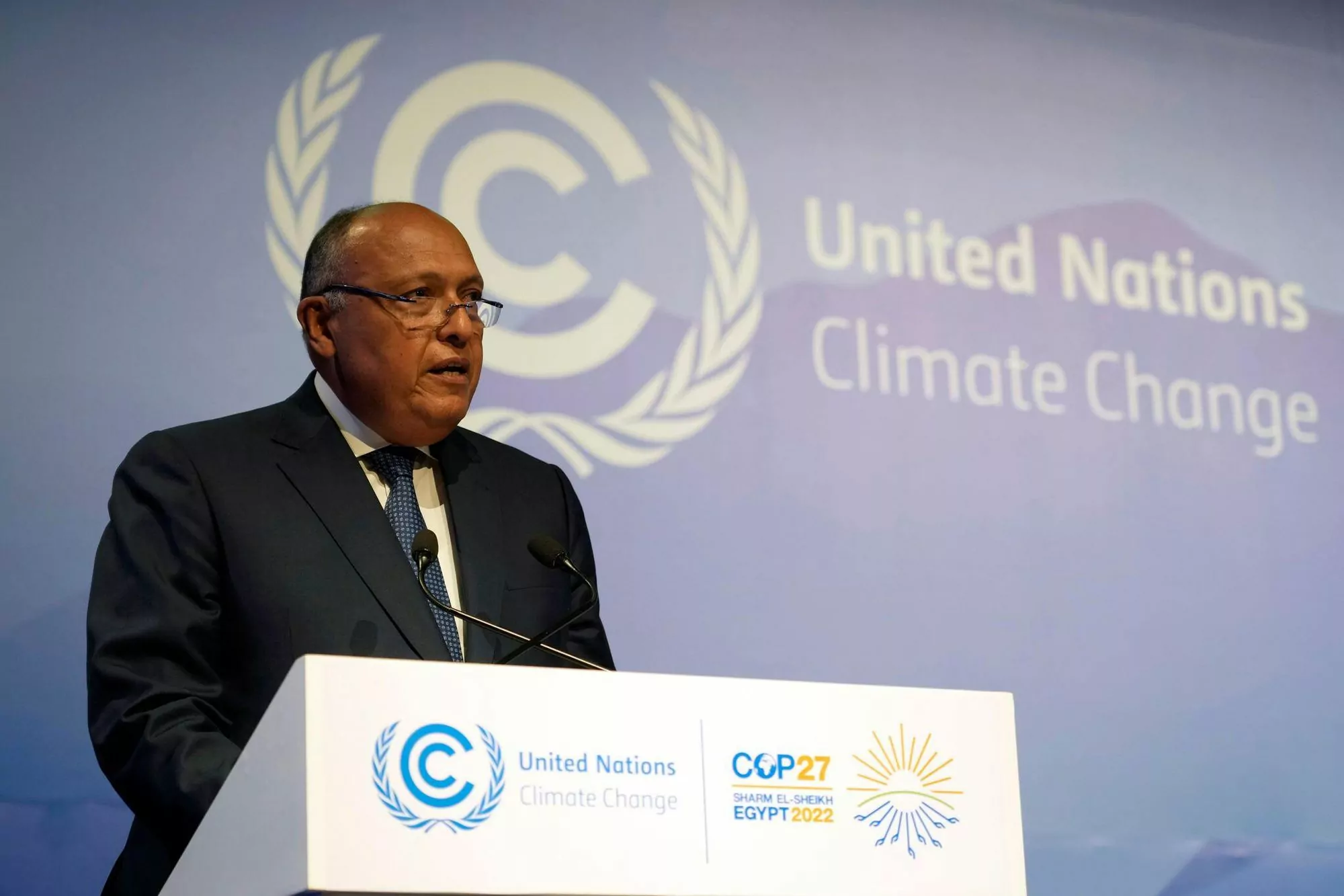 COP27 Presidency launches the Sharm-El-Sheikh Adaptation Agenda