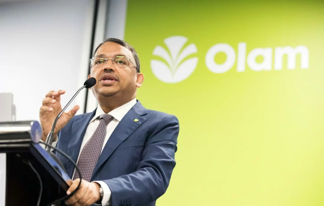 SALIC acquires 35.4% stake in Singapore’s Olam for $1.24B