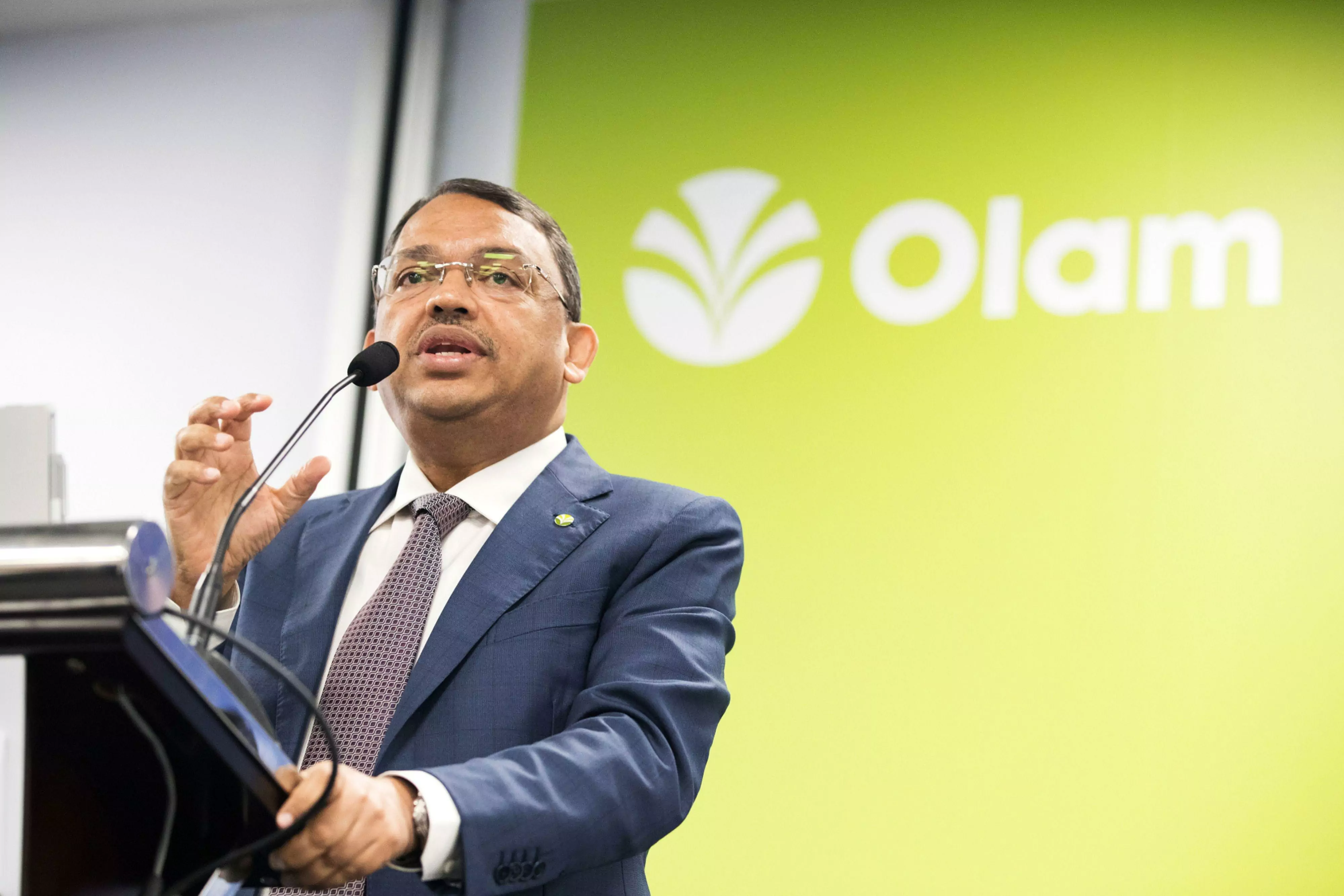 SALIC acquires 35.4% stake in Singapore’s Olam for $1.24B