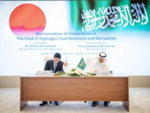 Saudi Arabia and Japan sign agreements to boost energy cooperation