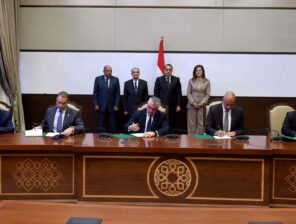 Egypt signs MoU with TAQA Arabia and Voltalia to operate a hydrogen production facility