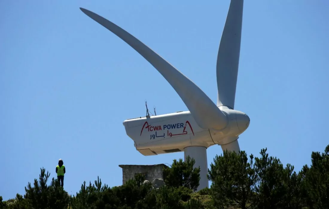 Saudi’s Acwa Power signs wind power project purchase deal with Uzbekistan